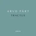 TRACTUS - KALJUSTE,TONU/LISTRA,MARIA/TCO/EPCC   CD NEU PÄRT,ARVO