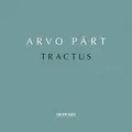 Arvo Pärt Arvo Pärt: Tractus (CD) Album