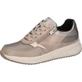 Waldläufer Damen Sneaker H-Mara 36554-3.5, 36554-4, 36554-4.5, 36554-5, 36554-5.5, 36554-6, 36554-6.5, 36554-7, 36554-7.5, 36554-8 WDL-765001-105 ... - Beige - 37,5
