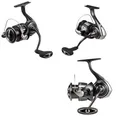 Daiwa 25 Ballistic HD LT 5000D-CXH Frontbremsrolle Stationärrolle Spinnrolle