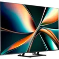 65U7Q, LED-Fernseher 164 cm (65 Zoll), schwarz (matt), UltraHD/4K, Mini-LED, Hi-View AI Engine, QLED Colour, 144Hz Panel