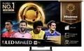Hisense - 65U7Q - LED-Fernseher - 164 cm - 65 Zoll - schwarz