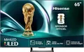 Hisense 65U7Q 65 Zoll ULED 4K TV Mini LED Smart HDR Dolby Vision Gaming 144Hz✅