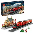 LEGO (76423) Harry Potter: Hogwarts Express & der Bahnhof von Hogsmeade -Neu/OVP