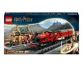 LEGO HARRY POTTER: Hogwarts Express & Bahnhof Hogsmeade (76423) - NEU & OVP EOL