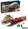 LEGO Harry Potter 76423 Hogwarts Express & der Bahnhof von Hogsmeade 76423