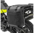 Bagtecs Reisetasche Motorrad Satteltasche IPX 35L Seitentasche wasserdicht schwarz