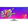 Eizo Monitor EV3895-WT FlexScan, Curved, 37,5 Zoll, UWQXGA 3840 x 1600 Pixel, 5 ms, 60 Hz