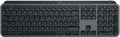 Logitech MX Keys S (DE) (grafit)