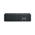 Logitech MX Keys S Grafit DE (QWERTZ) 920-011565 Logi Bolt, USB/Bluetooth Kabellose Tastatur mit Ziffernblock