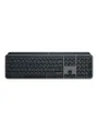 Logitech MX Keys S Graphite - DE - Tastaturen - Deutsch - Schwarz