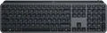 MX Keys S Tastatur, RF Wireless + Bluetooth, DE-Layout, Aluminium, Gra
