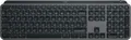 Logitech Tastatur MX Keys S, Wireless, Bluetooth, grafit Illuminated, DE, Bolt, Retail 920-011565