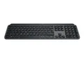 Logitech MX Keys S - Tastatur - hinterleuchtet