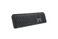Logitech MX Keys S PC-Tastatur (RF Wireless + Bluetooth, DE-Layout)