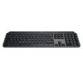 Logitech Wireless-Tastatur Tastatur (Beleuchtet, Ergonomisch, Multipair-Funktion)