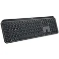 Logitech MX Keys S - Tastatur - QWERTZ - Deutsch - Graphite