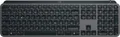 Logitech MX Keys S Tastatur, Wireless + Bluetooth, Aluminium, Graphite #8956393