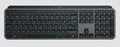 Logitech MX Keys kabellos-Tastatur für Windows - QWERTY Scandinavia for MAC
