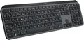 Logitech MX Keys S kabellose Tastatur, Low Profile, Leises Tippen