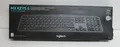 Logitech MX Keys S kabellos-Tastatur - Grafit QWERTZ Deutsch - BESCHÄDIGT!