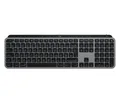Logitech MX Keys kabellose Tastatur  BELEUCHTET Wireless - DEUTSCH for MAC #3