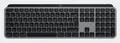 Logitech MX Keys kabellose Tastatur  BELEUCHTET - ENGLISCH for MAC #US #4