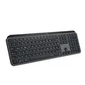 Tastaturen Logitech MX Keys S USB Graphite QWERTZ DE NEU