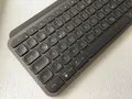 Logitech MX Keys S kabellos-Tastatur - Grafit QWERTZ Deutsch