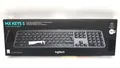 Logitech MX Keys S kabellos-Tastatur - Grafit QWERTZ Deutsch