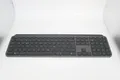 Logitech MX Keys S Tastatur RF Wireless + Bluetooth DE-Layout Aluminium grau