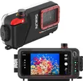 SeaLife SportDiver ULTRA Smartphone Unterwassergehäuse für iPhone / Android NEU