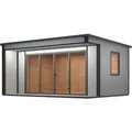 Weka Designhaus Cubilis 4.0 Grau
