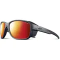 Julbo Montebianco 2 Spectron 3 CF Sportbrille (Black, Dunkelblau, Red) (J5411112)