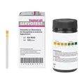 SERVOTEST Vaginal-pH-Indikatorstreifen pH 4.0-7.0 Deutsche Qualität 100 Stk