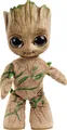 Marvel I Am Groot Groovin' Groot Feature Plush (E)