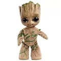 MARVEL I AM GROOT GROOVIN´GROOT FEATURE PLUSH VON MATTEL NEU OVP