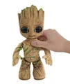 194735090204 Mattel Marvel HJM23 Stofftier MATTEL