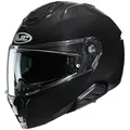 Hjc i91 SOLID SCHWARZ/GLÄNZEND M (57-58)