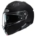 HJC, Modularer Motorradhelm I91, Schwarzes Metall M