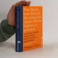 Das Buch, von dem du dir wünschst, deine Eltern hätten es gelesen