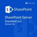 Microsoft Co Microsoft SharePoint Server 2016 Standard Device CAL 76M-01598