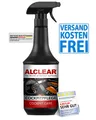 ALCLEAR 721CP Auto Cockpitpflege, seidenglanz, für Kunststoffe innen, 1.000ml