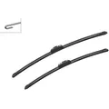 BOSCH Wischblatt Aerotwin Retrofit vorne Flachbalkenwischblatt für MERCEDES-BENZ HONDA 3 397 118 991