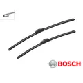 Aerotwin Nachrüstung Flache Scheibenwischer Satz - 650/575 - Für Mercedes Vaneo