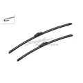 Bosch Scheibenwischer Set vorne 3397118991 | 237219