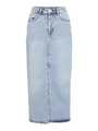 Vila Female Jeansrock VIJAF Midi