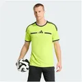 adidas Performance Fußballtrikot SCHIEDSRICHTERTRIKOT 26 (1-tlg) gelb S (36)