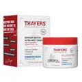 Thayers Barrier Bestie Ultra Whip Face Cream - Gesichtscreme mit Zuckerrohr Squalan und Ceramiden - Gesichtspflege für trockene bis sehr trockene Haut - 59 ml