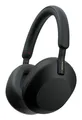 WH-1000XM5SA Over Ear Bluetooth Kopfhörer kabelgebunden&kabellos 30 h Laufzeit USB Typ-C (Schwarz)